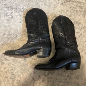 Tony Lama Cowboy Boots